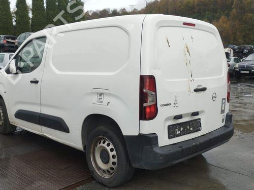 Electronic module OPEL COMBO Box Body/MPV (K9) 1.6 D | BP40101191M83 - Image 10