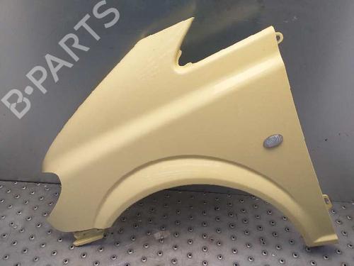 Used Left front fenders MERCEDES-BENZ VITO / MIXTO Van (W639) [2003-2025]  5582266