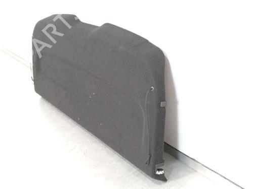 Rear parcel shelf PEUGEOT 208 II (UB_, UP_, UW_, UJ_) 1.2 PureTech 100 | BP30078383C85 