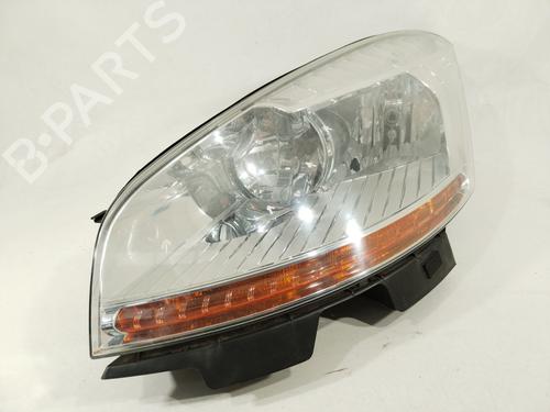 Used Left headlight Left headlight CITROËN C4 Grand Picasso I (UA_) 1.6 HDi (109 hp) 32268843 32268843