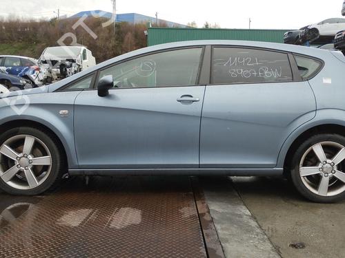 Engine control unit (ECU) SEAT LEON (1P1)  | BP16214557M57 