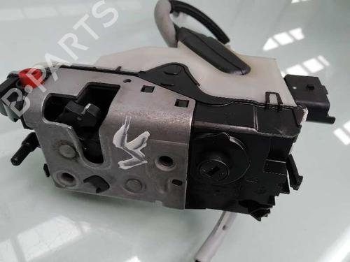 Rear left lock PEUGEOT 208 I (CA_, CC_)  | BP5548060C100 