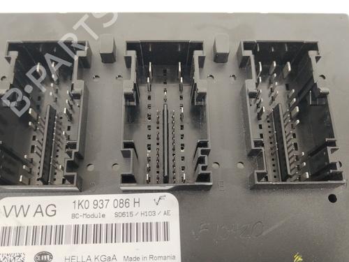Elektronisk modul VW GOLF VI (5K1)  | BP28014549M83 