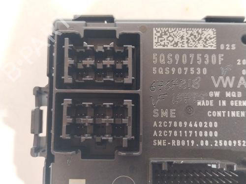 Electronic module CUPRA LEON (KL1, KU1, KUG) 2.0 TSI | BP34448303M83  - Image 6