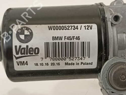 Front wiper motor BMW 2 Gran Tourer (F46) 218 d | BP17433771M29 