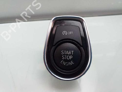 Ignition barrel BMW 4 Coupe (F32, F82) 420 d 9250734 | 3393320102