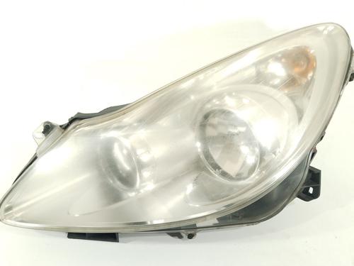 Used Left headlight FORD FIESTA Box Body/MPV (J5_, J3_) 1.8 D (60 hp) 29279860