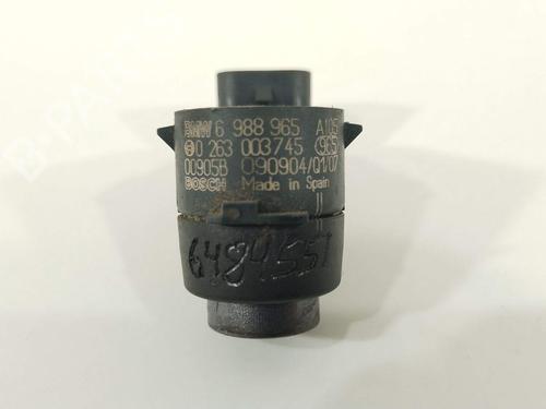Electronic module BMW 3 (E90) 320 d | BP26975376M83 - Image 2