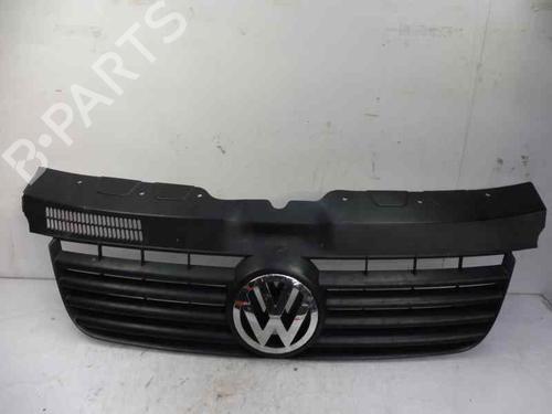 Rejilla VW TRANSPORTER T5 Van (7HA, 7HH, 7EA, 7EH) [2003-2025]  2498681