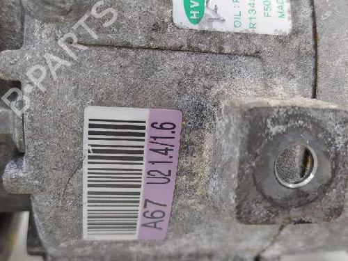 AC compressor HYUNDAI i30 (GD)  | BP7479678M34 