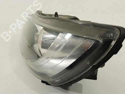 Left headlight SKODA SUPERB II (3T4) 2.0 TDI 16V | BP34633816C28 - Image 2