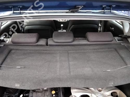 Used Rear parcel shelf Rear parcel shelf 19303772 19303772