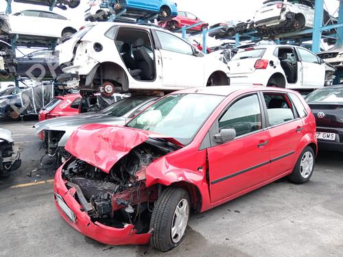Used Parts FORD FIESTA V (JH_, JD_) 1.4 TDCi (68 hp) 4334014