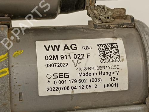 Starter SEAT IBIZA V (KJ1, KJG) 1.0 TSI | BP18242602M8