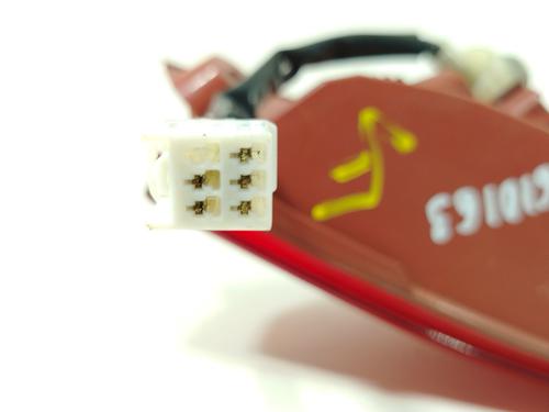 Left taillight MAZDA 2 (DE_, DH_) 1.3 (DE3FS) | BP31760570C34 