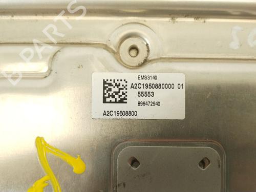 Engine control unit (ECU) DACIA LOGAN MCV II TCe 90 LPG | BP28377485M57