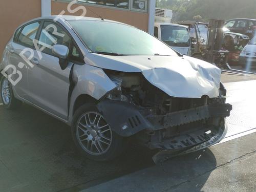 Left front window motor FORD FIESTA VI (CB1, CCN) 1.4 TDCi | BP27806163E21 