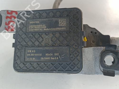 Electronic sensor AUDI A3 Sportback (8VA, 8VF) 2.0 TDI | BP10040746M84 