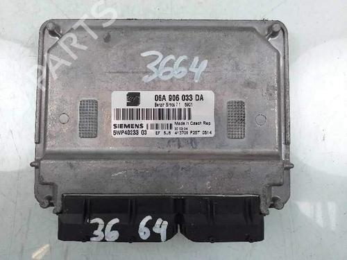 Used Engine control unit (ECU) Engine control unit (ECU) 4851739 4851739