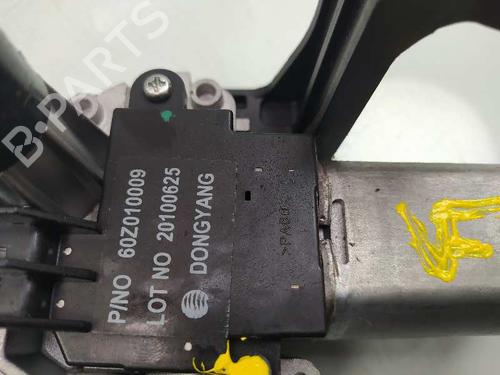 Rear wiper motor OPEL ASTRA J (P10)  | BP4845729M102 