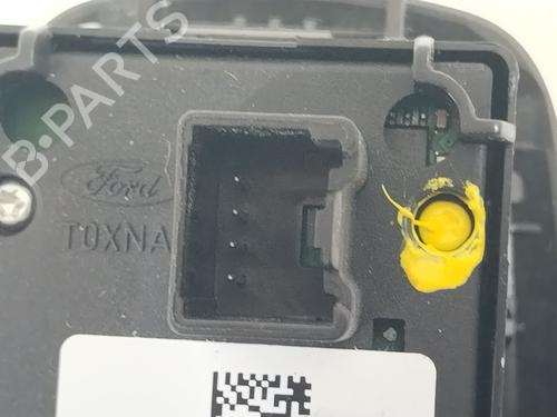 Left front window switch FORD TRANSIT CUSTOM V362 Van (FY, FZ) 2.2 TDCi | BP33243732I27  - Image 7