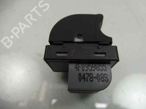 Left rear window switch AUDI A3 Sportback (8PA)  | BP3449430I29 