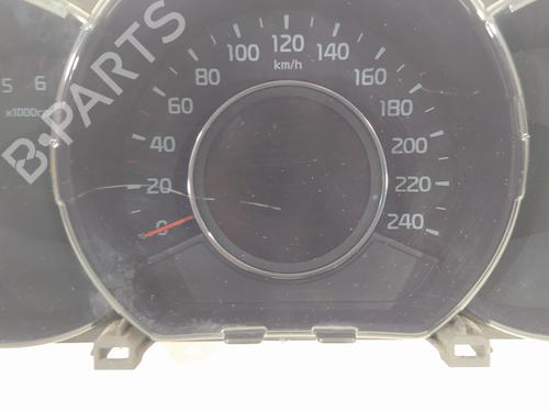 Instrument cluster KIA CEE'D (JD)  | BP6713908C47 