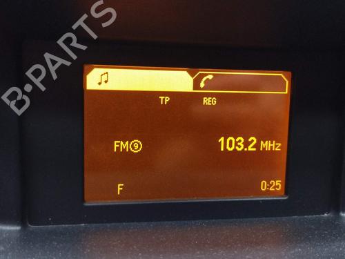 Display monitor OPEL CORSA D (S07) | BP17953599C48 - Image 2