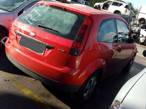 Front right window mechanism FORD FIESTA V (JH_, JD_)  | BP12254325C23 