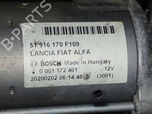 Starter FIAT TIPO Hatchback (356_, 357_) 1.3 D (356HXH1A) | BP37264008M8 - Image 2