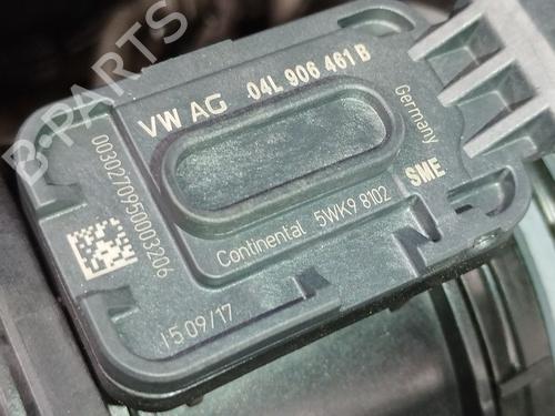 Mass air flow sensor SEAT LEON (5F1) 1.6 TDI | BP30858624M95
