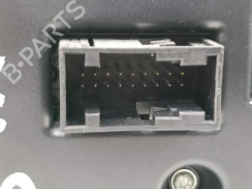 Climate control CITROËN C-ELYSEE (DD_)  | BP8322081I5  - Image 5