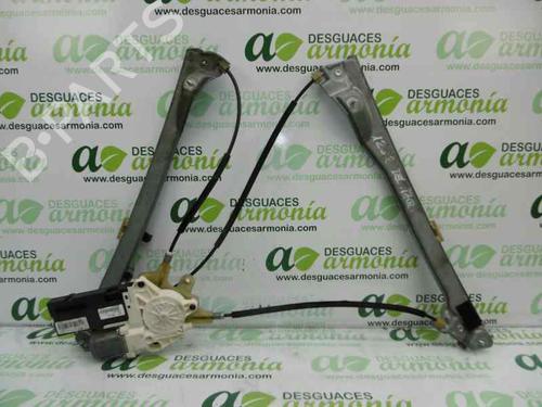 Used Front left window mechanism Front left window mechanism RENAULT LAGUNA III (BT0/1) [2007-2015] 1977983 1977983