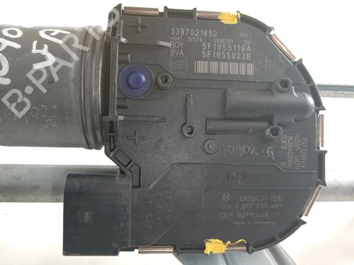 Front wiper motor SEAT LEON (5F1)  | BP16801647M29 