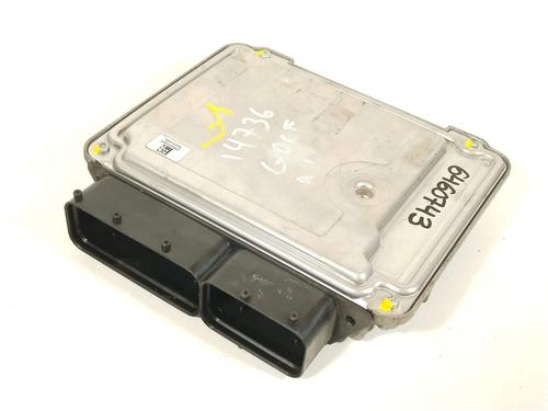 Engine control unit (ECU) VW GOLF V (1K1) 1.9 TDI | BP31882122M57 - Image 3