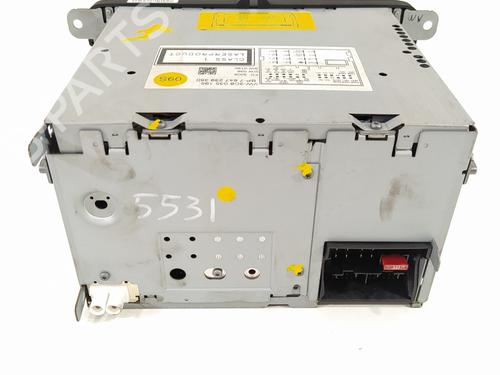 Radio VW GOLF VI (5K1)  | BP6216287E6 