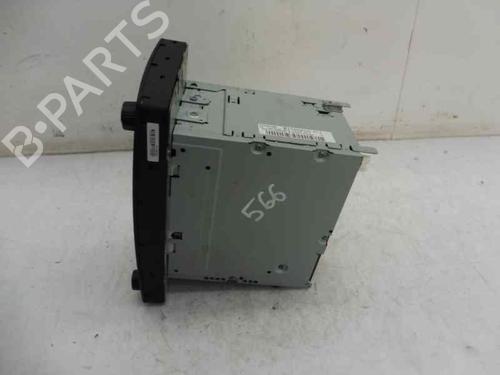 Radio SKODA OCTAVIA II (1Z3)  | BP2005255E6 