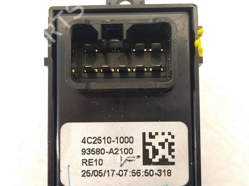 Right rear window switch KIA CEE'D (JD) | BP11859982I28 - Image 3