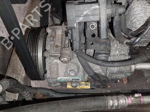 Used AC compressor AC compressor CITROËN C4 Picasso I MPV (UD_) [2006-2015] 33794591 33794591