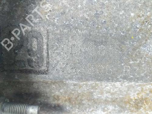Gearbox PEUGEOT 308 I (4A_, 4C_)  | BP5324102M3 