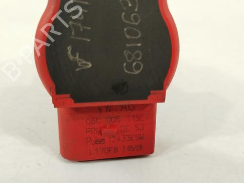 Ignition coil AUDI A4 B6 (8E2) 2.0 | BP37238686M94 - Image 6