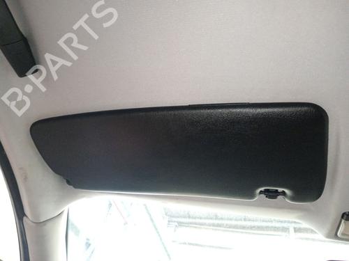 Used Left sun visor Left sun visor 38285508 38285508