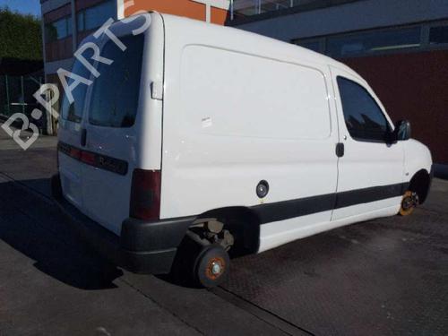 Intercooler CITROËN BERLINGO / BERLINGO FIRST Box Body/MPV (M_) 1.6 HDI 90 (MB9HX, MC9HX) | BP7568058M30 