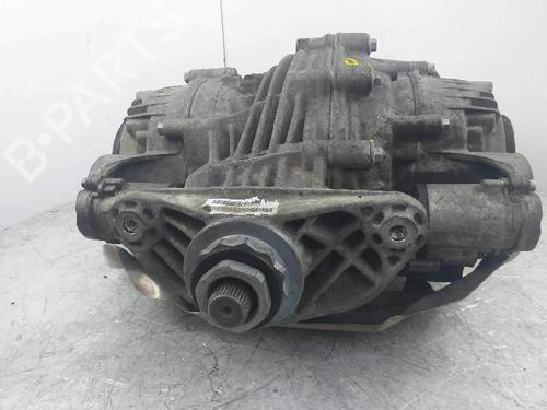 Used Rear differential Rear differential 8487750 8487750