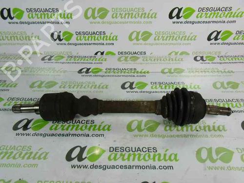 Used Left front driveshaft Left front driveshaft CITROËN XSARA (N1) 1.9 D (68 hp) 1877497 1877497