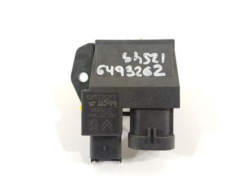 Used Heater resistor PEUGEOT 208 I (CA_, CC_) [2012-2020]  27255055