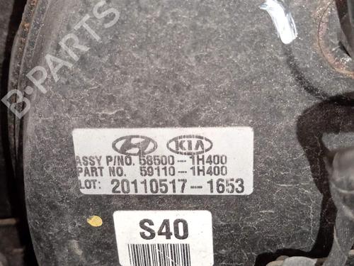 Servo brake KIA CEE'D Hatchback (ED) 1.4 | BP37194306M42 - Image 2