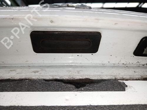 Used Tailgate handle Tailgate handle PEUGEOT 208 I (CA_, CC_) 1.2 VTI 82 (82 hp) 38236313 38236313