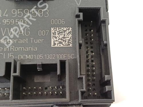 Electronic module SEAT LEON (5F1) 2.0 TDI | BP24842969M83