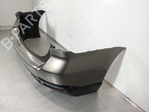 Rear bumper SUBARU FORESTER (SJ_) 2.0 D AWD (SJD) | BP32206666C8